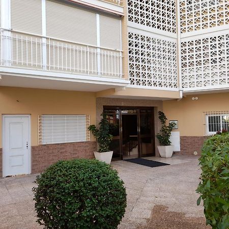 Urbanizacion Miramar - Fincas Arena Бенидорм Экстерьер фото